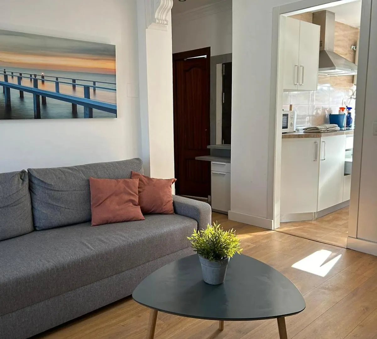 Apartamento Paseo Las Vinas Apartment Jerez de la Frontera