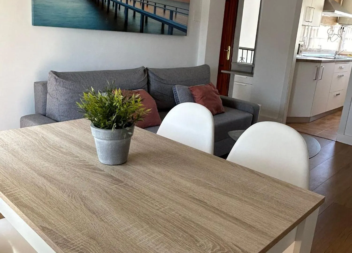 Apartamento Paseo Las Vinas Apartment Jerez de la Frontera