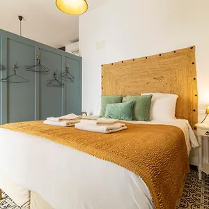  Apartment Entre Bodegas Jerez