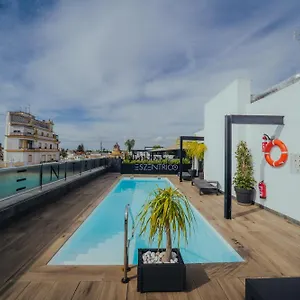  Hotel apartamentowy Eszentrico Jerez