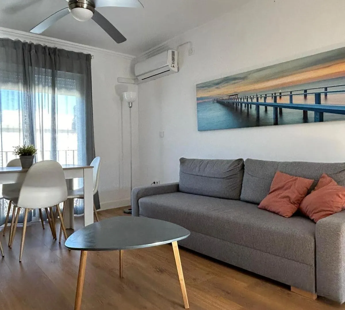 Apartamento Paseo Las Vinas Apartment Jerez de la Frontera